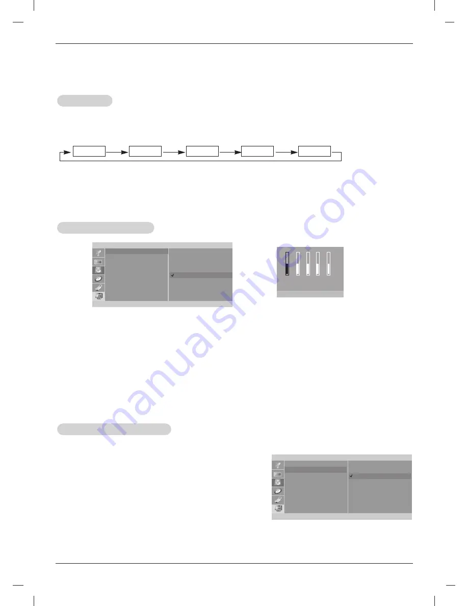 LG 23LX2R Owner'S Manual Download Page 18