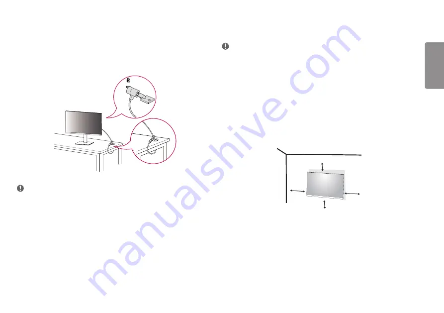 LG 24BP450S Owner'S Manual Download Page 7