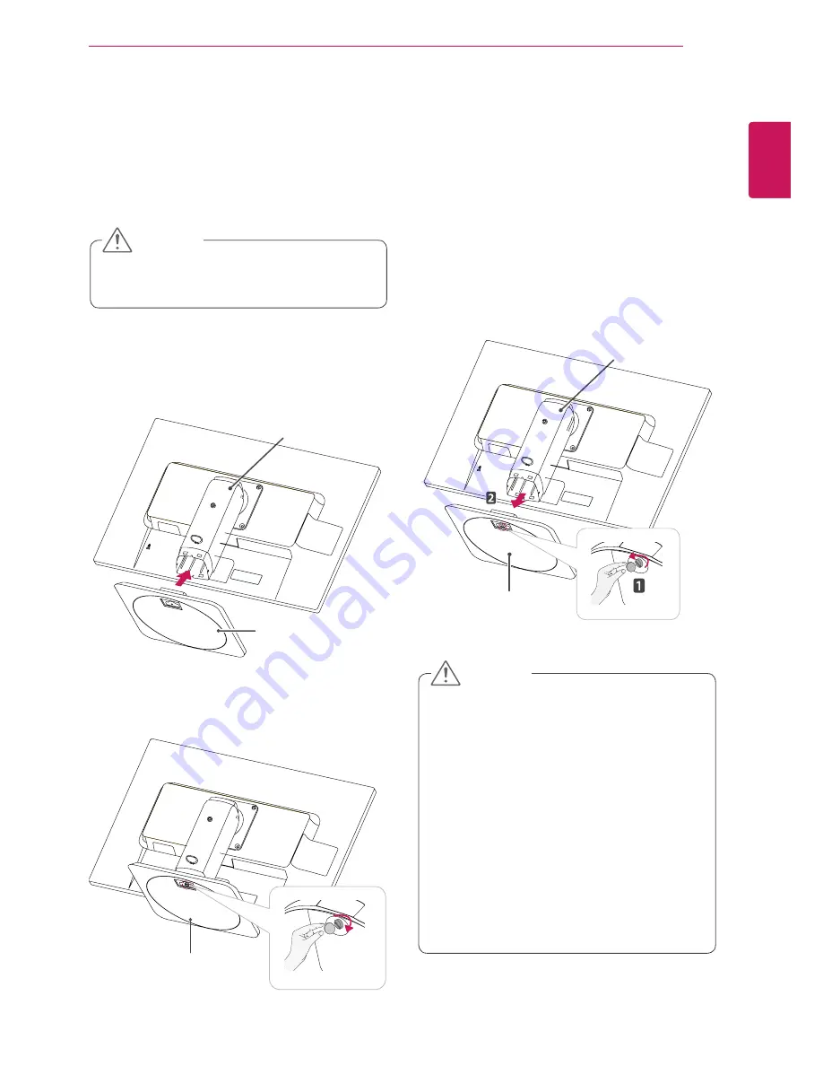 LG 24EB23PM Скачать руководство пользователя страница 5