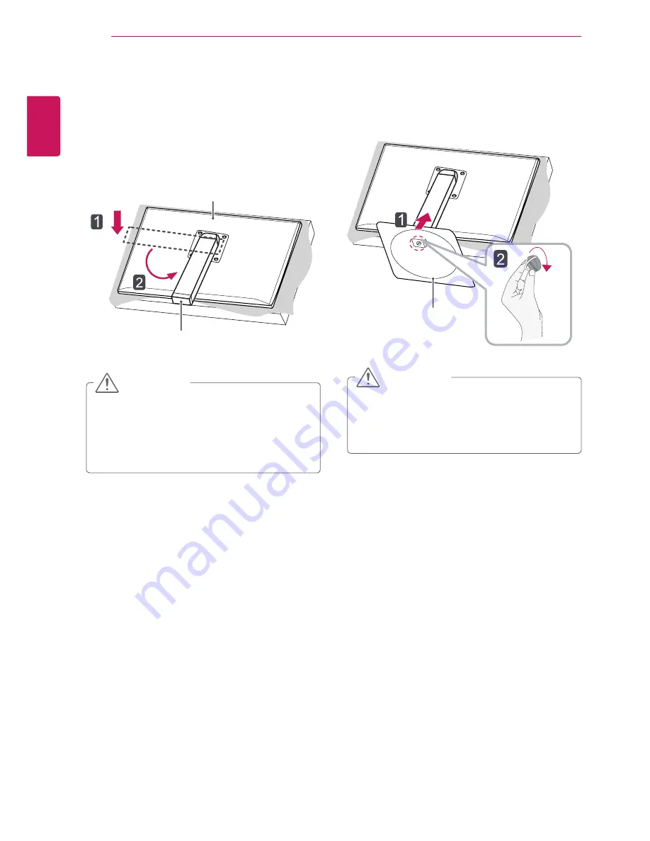 LG 24GM77 Owner'S Manual Download Page 8