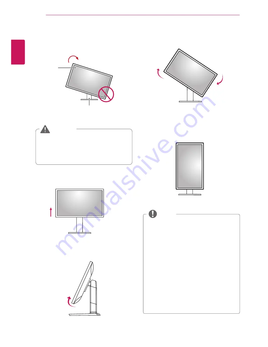 LG 24GM77 Owner'S Manual Download Page 12