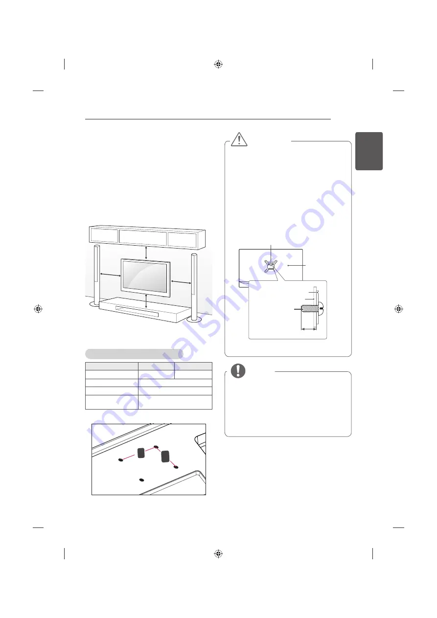 LG 24LB457U.AEE Owner'S Manual Download Page 33