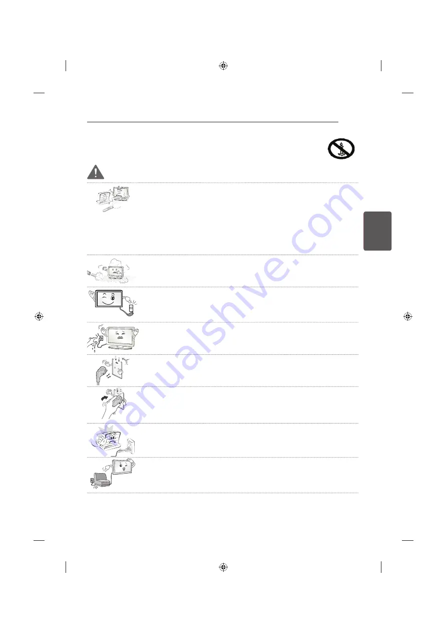 LG 24LB457U.AEE Owner'S Manual Download Page 65