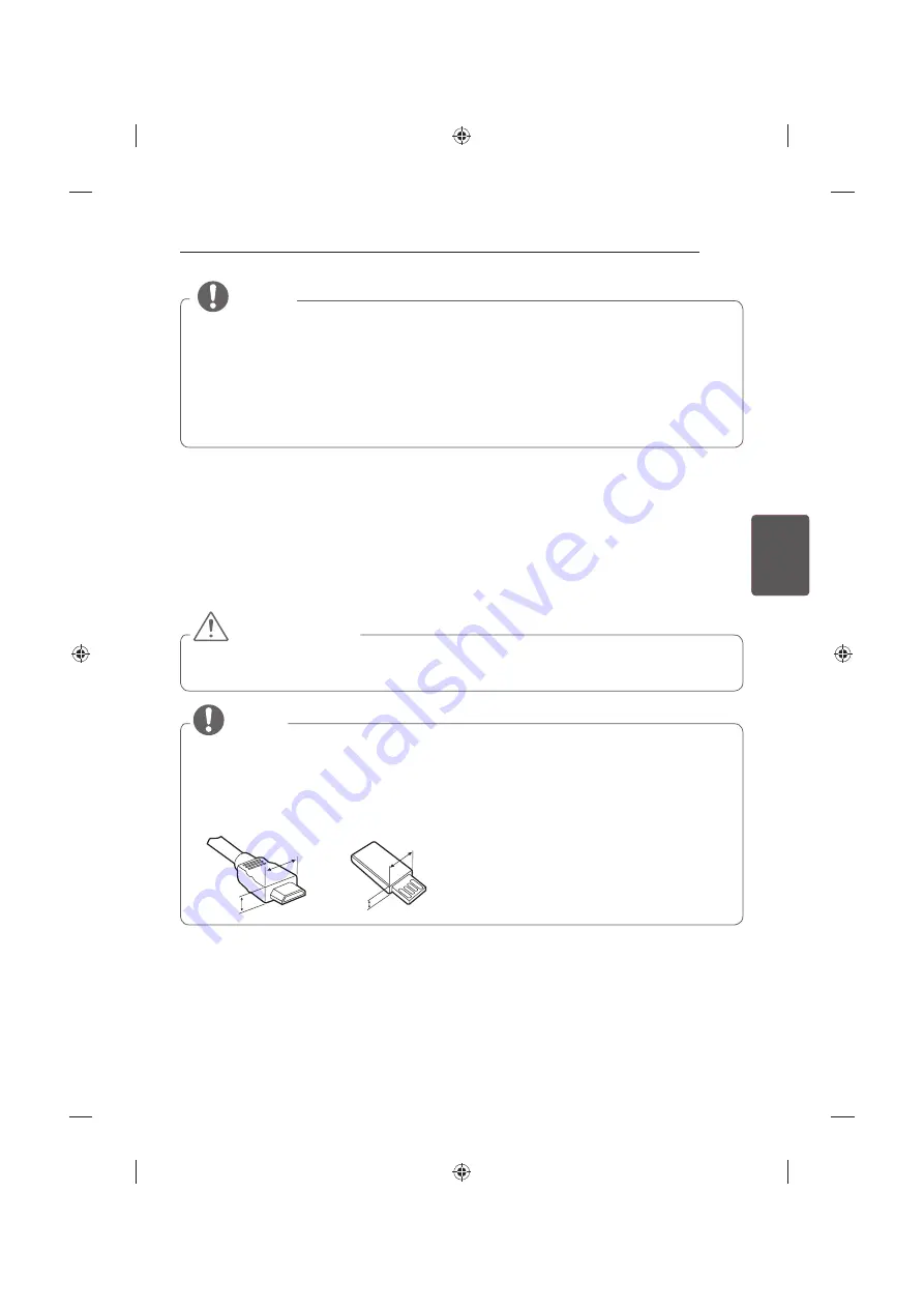 LG 24LB457U.AEE Owner'S Manual Download Page 93