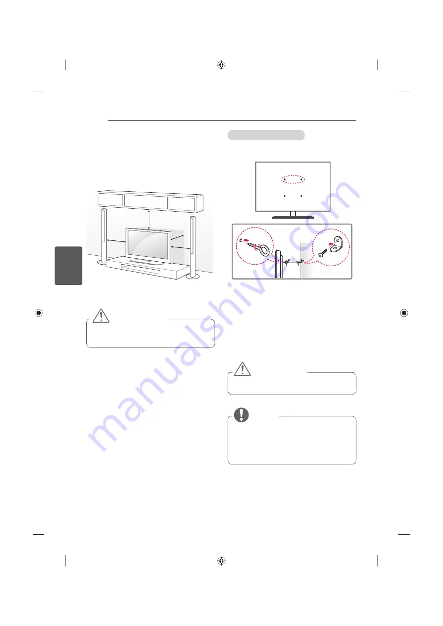 LG 24LB457U.AEE Owner'S Manual Download Page 98