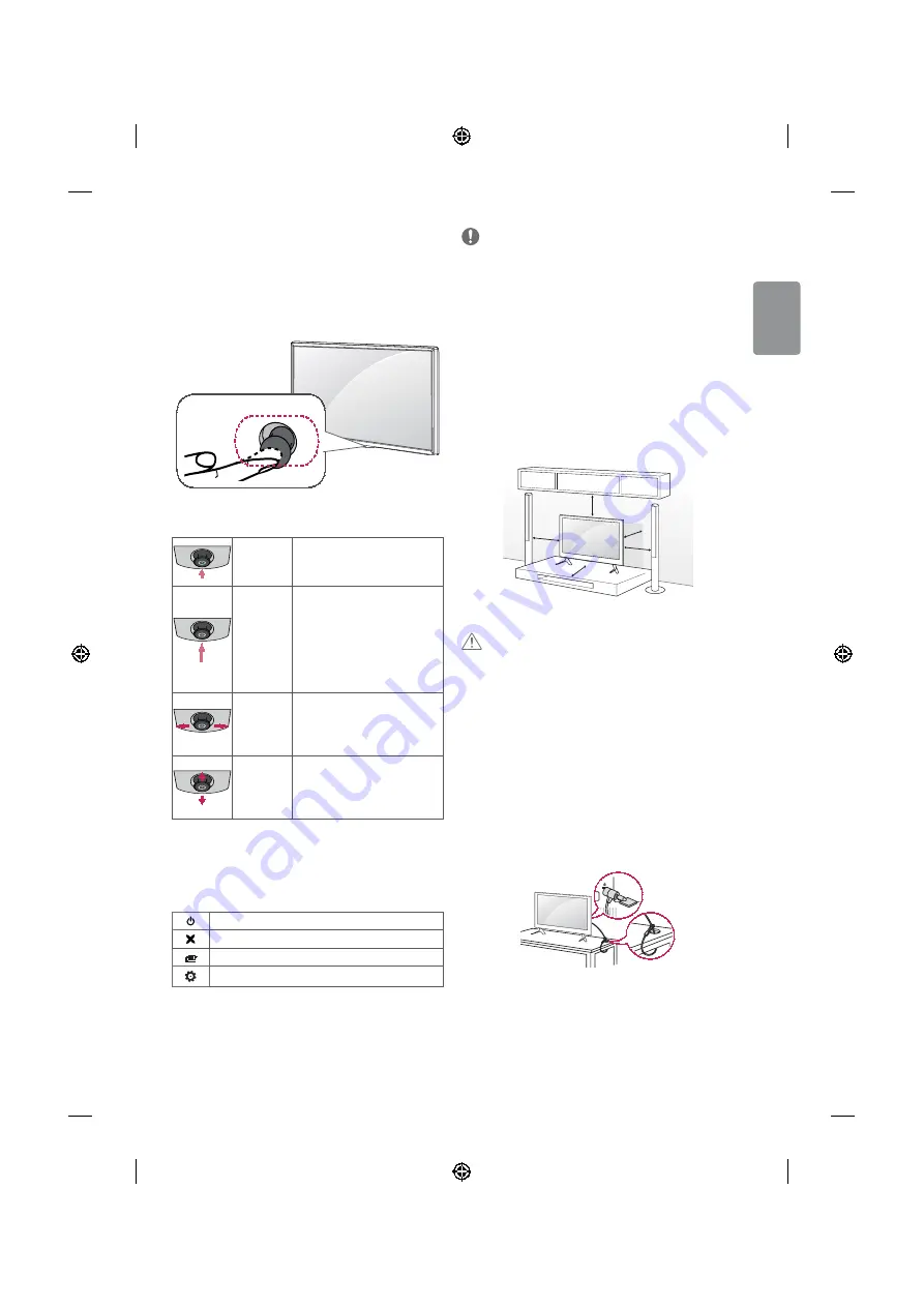 LG 24LF450B.AEE Owner'S Manual Download Page 9