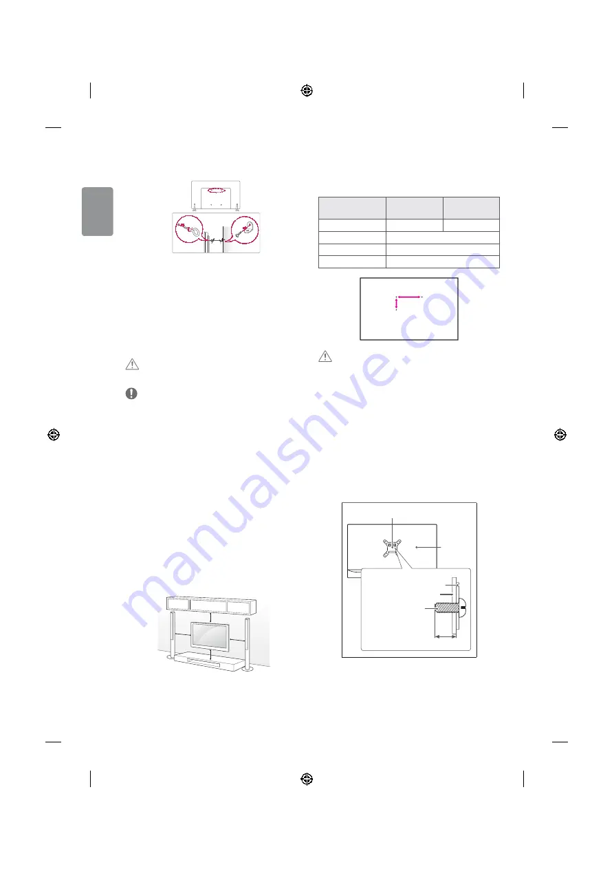 LG 24LF450B.AEE Owner'S Manual Download Page 10