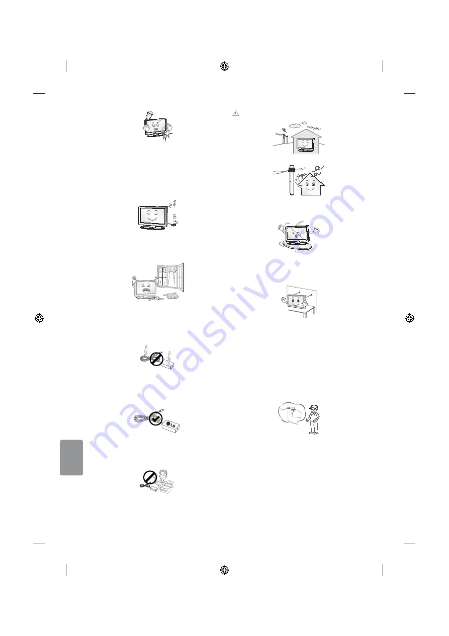 LG 24LF450B.AEE Owner'S Manual Download Page 148