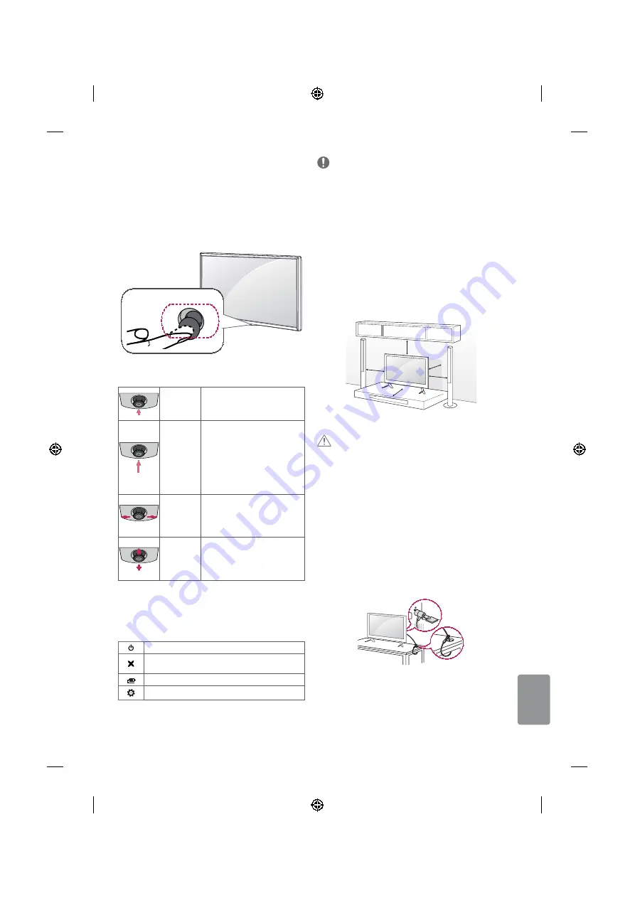 LG 24LF450B.AEE Owner'S Manual Download Page 171