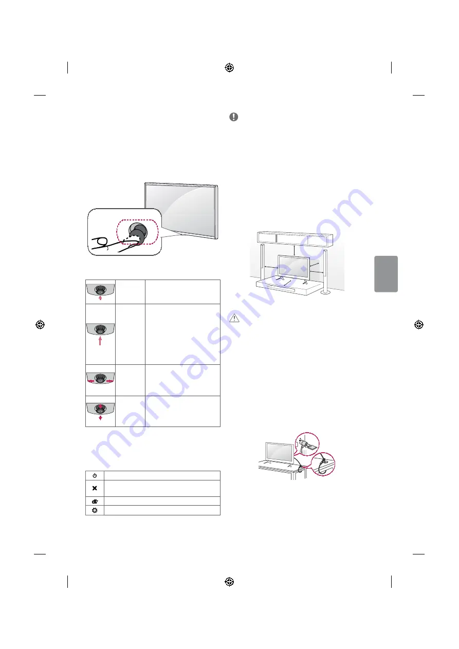 LG 24LF450B.AEE Owner'S Manual Download Page 243