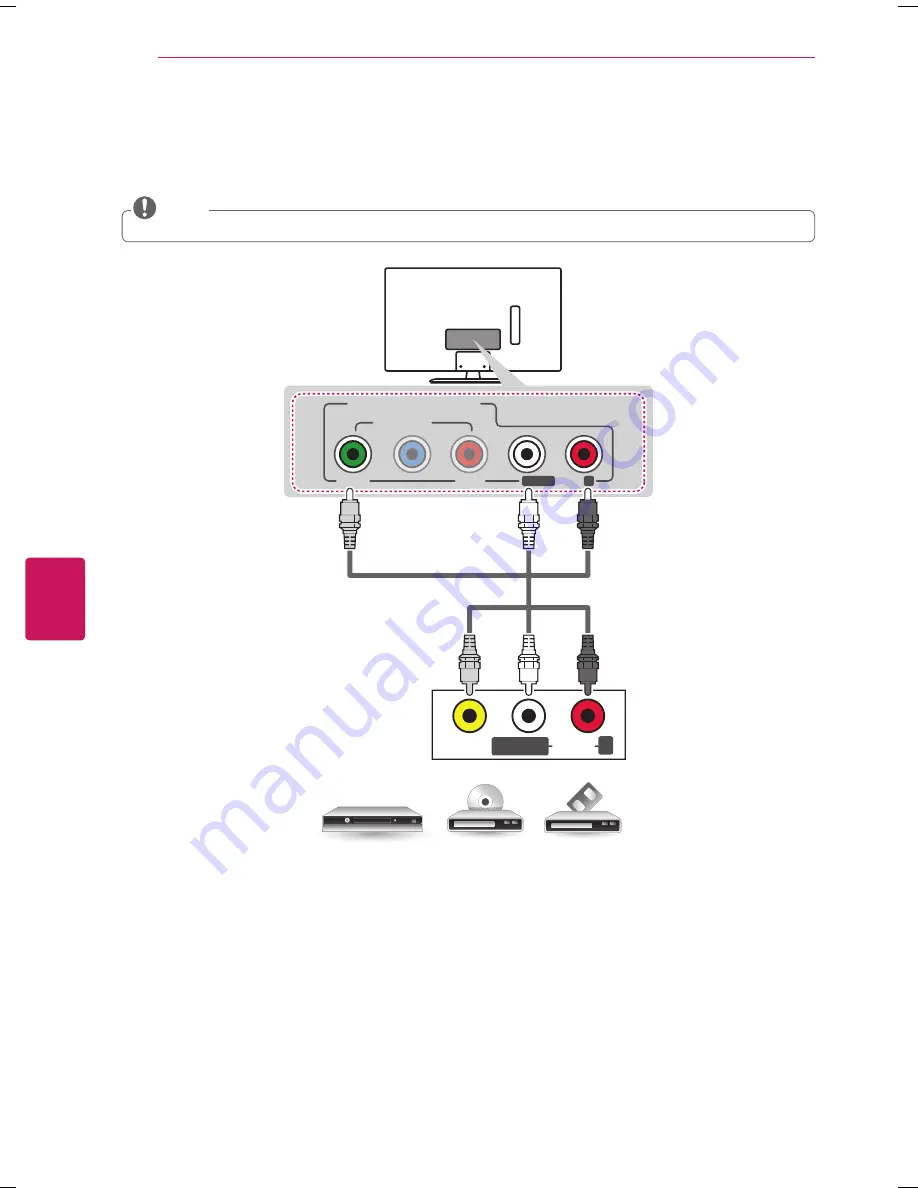 LG 24LN4100 Скачать руководство пользователя страница 44