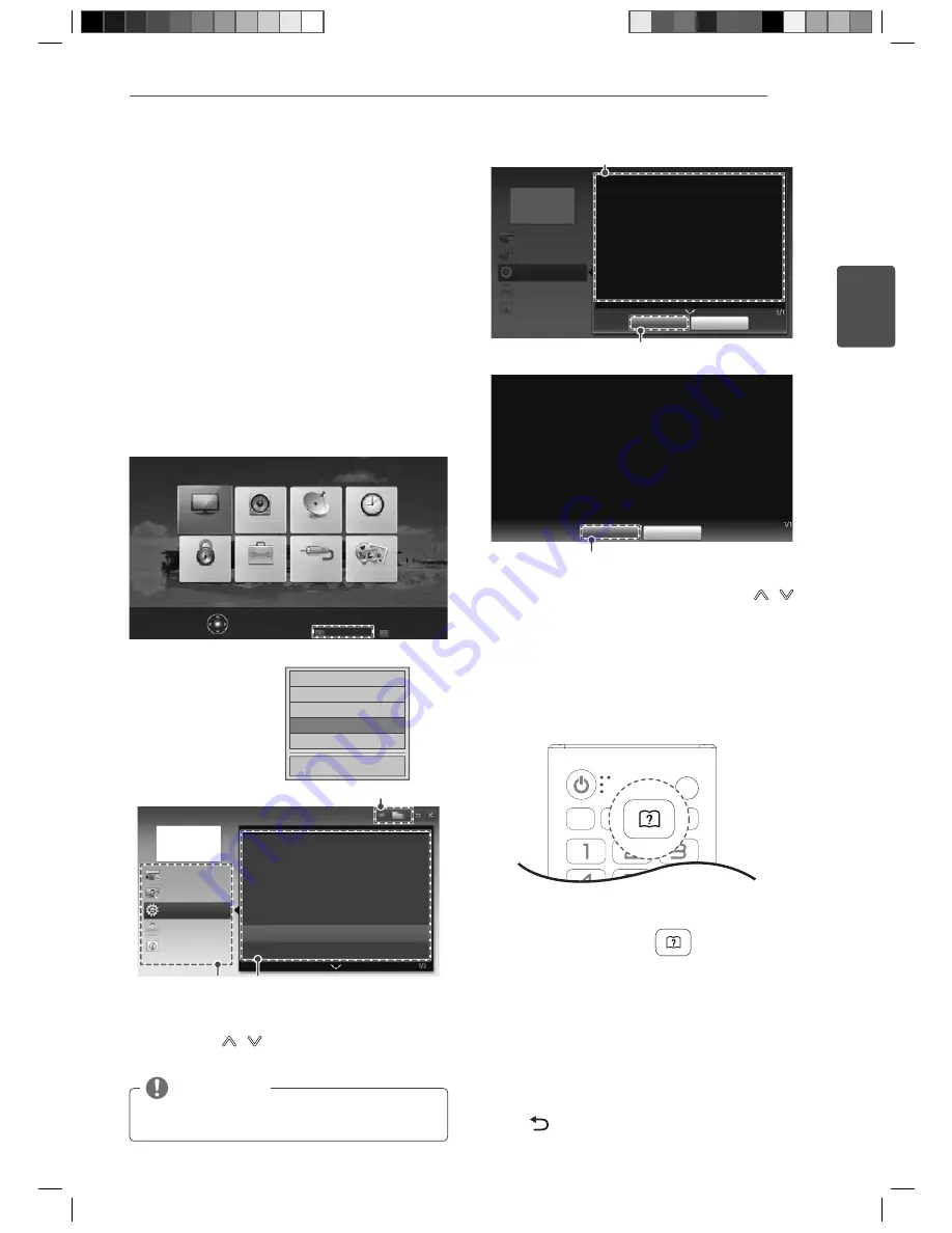 LG 24LN4510 Owner'S Manual Download Page 49