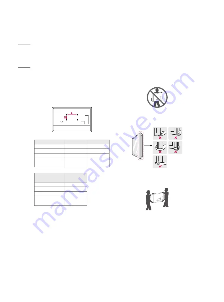 LG 24LT572MBUB Easy Setup Manual Download Page 13