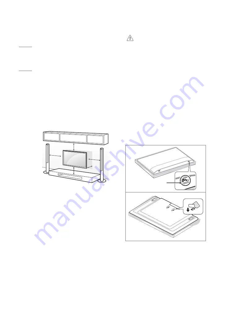 LG 24LT572MBUB Easy Setup Manual Download Page 15