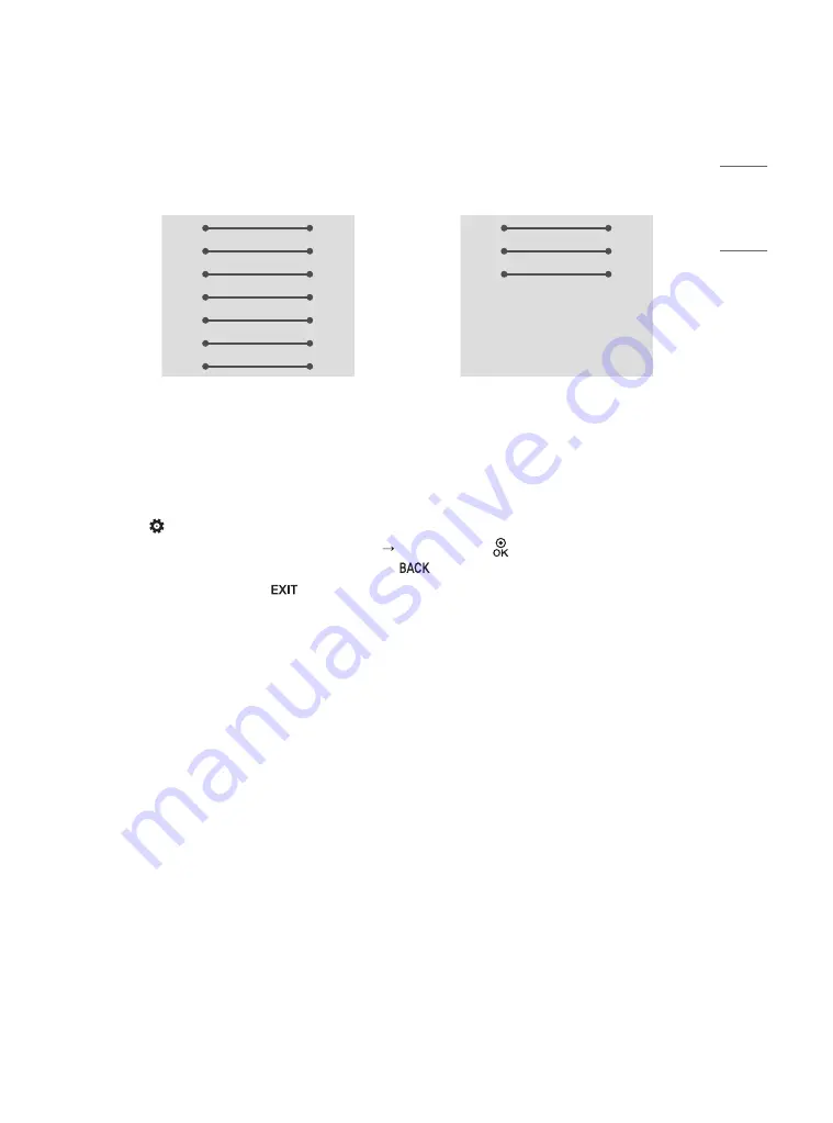 LG 24LT572MBUB Easy Setup Manual Download Page 26