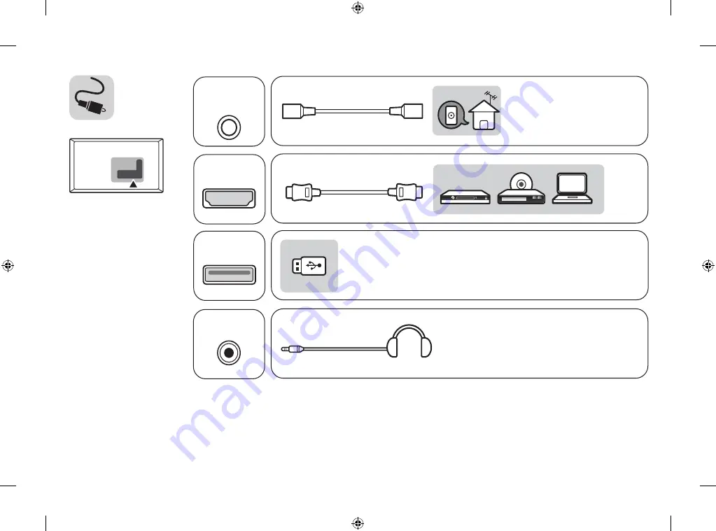 LG 24LU340C Owner'S Manual Download Page 4