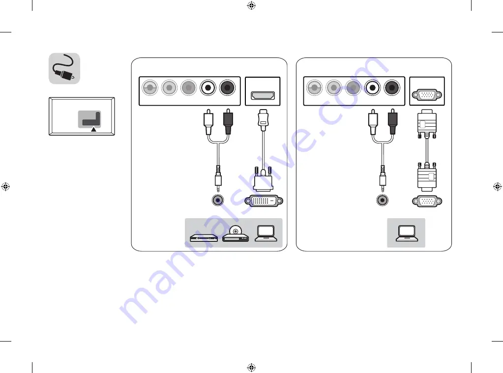 LG 24LU340C Owner'S Manual Download Page 7