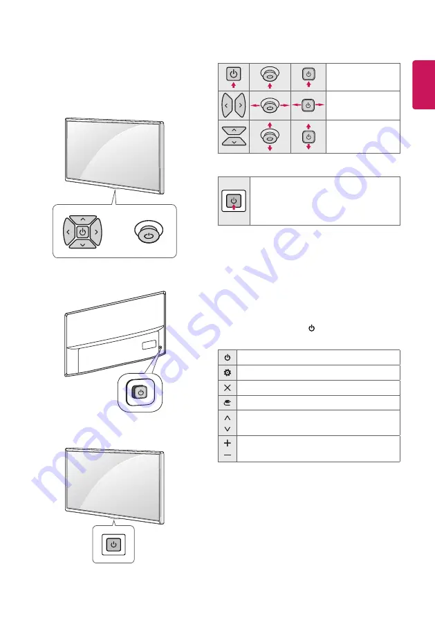 LG 24LV762V Owner'S Manual Download Page 16