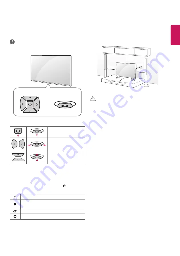 LG 24LW34 Series Owner'S Manual Download Page 55