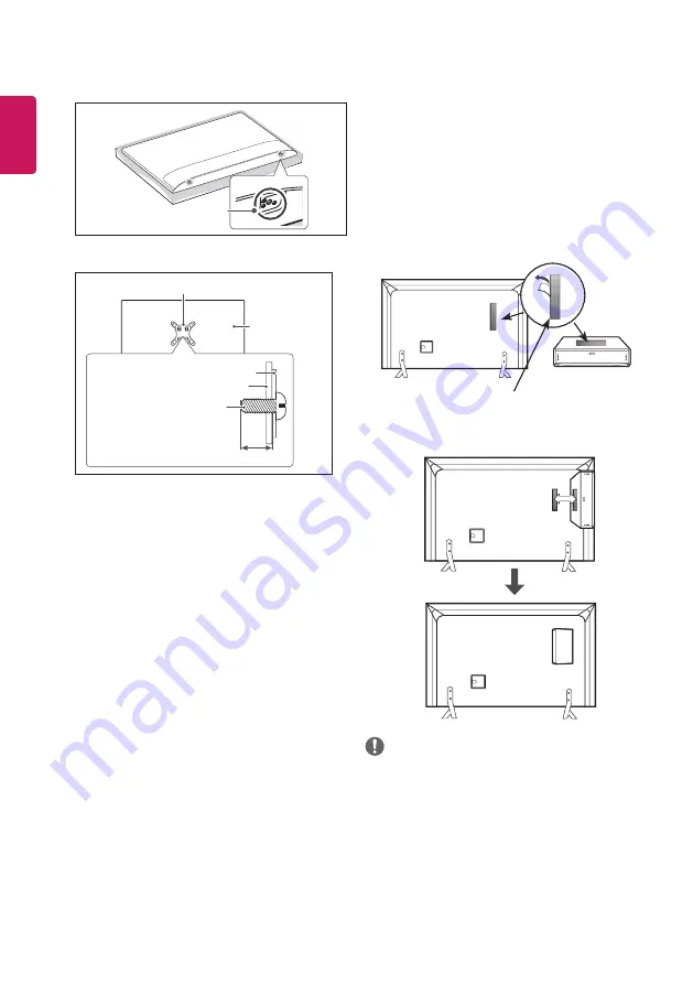 LG 24LW34 Series Owner'S Manual Download Page 219