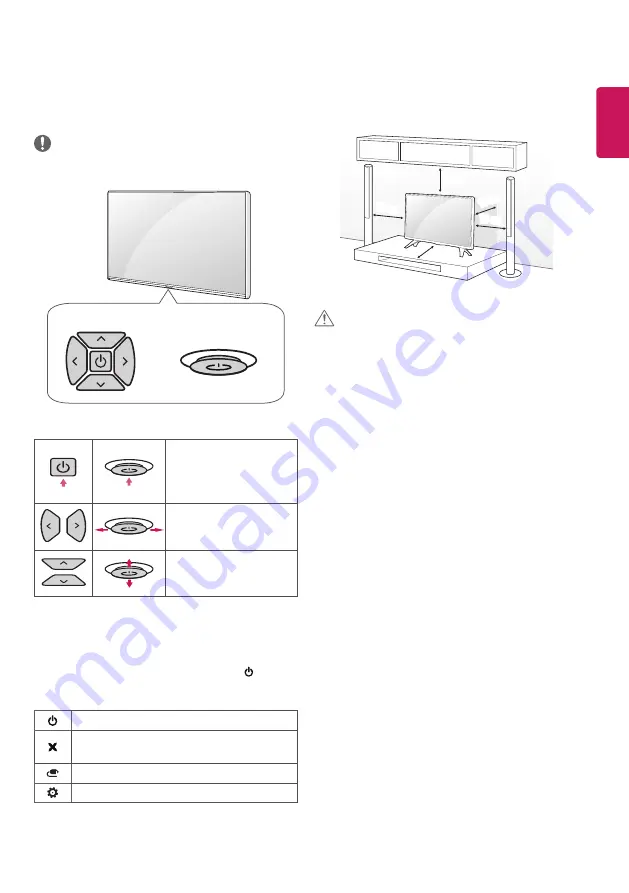 LG 24LW34 Series Owner'S Manual Download Page 292