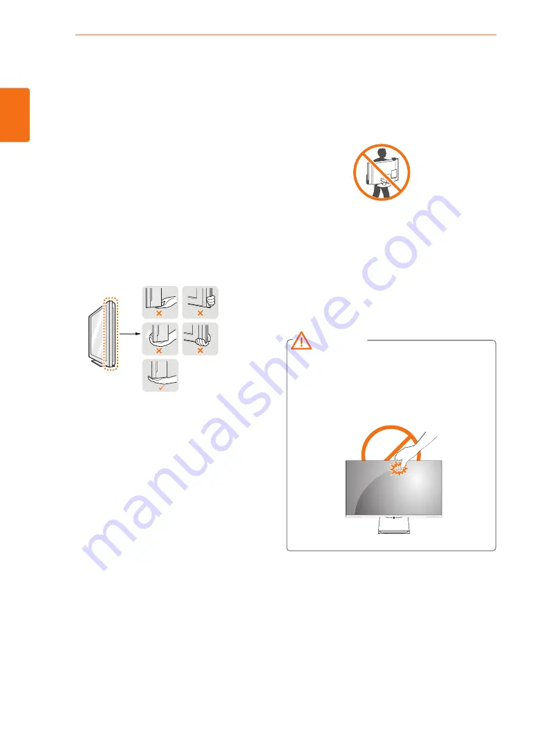 LG 24MP77HM Owner'S Manual Download Page 9