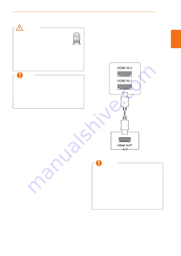 LG 24MP77HM Owner'S Manual Download Page 16