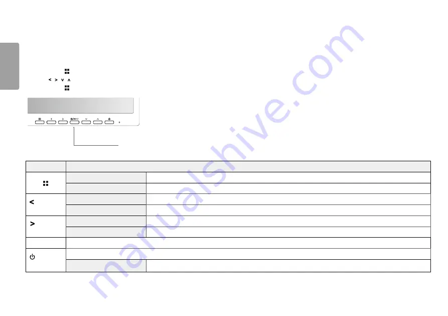 LG 25BL56WY Owner'S Manual Download Page 12