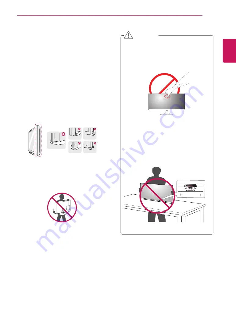 LG 25UM56 Owner'S Manual Download Page 7