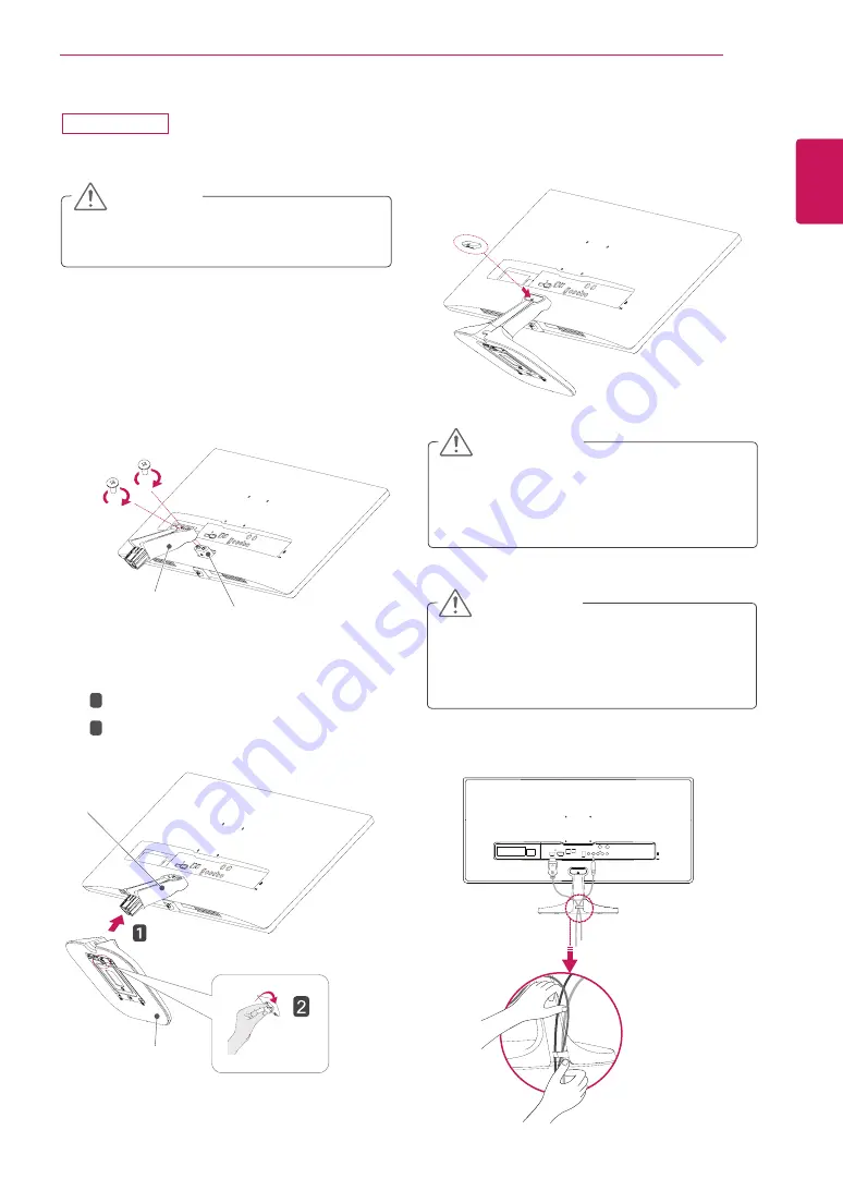 LG 25UM56 Owner'S Manual Download Page 9