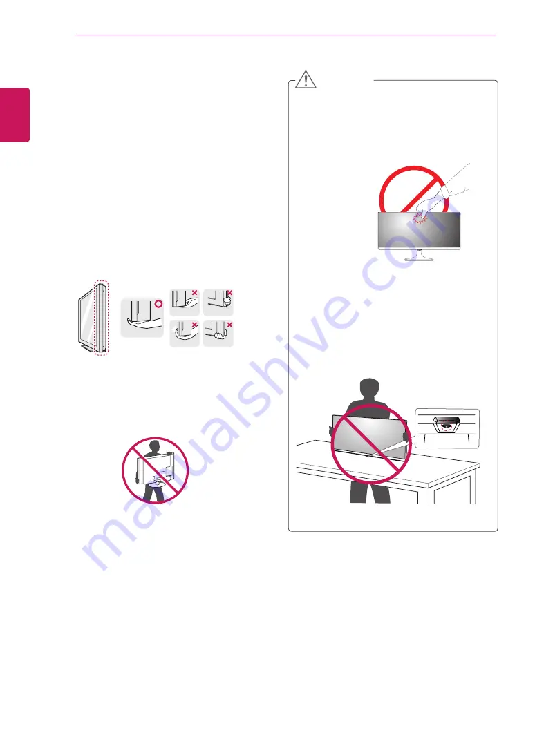 LG 25UM58 Owner'S Manual Download Page 6