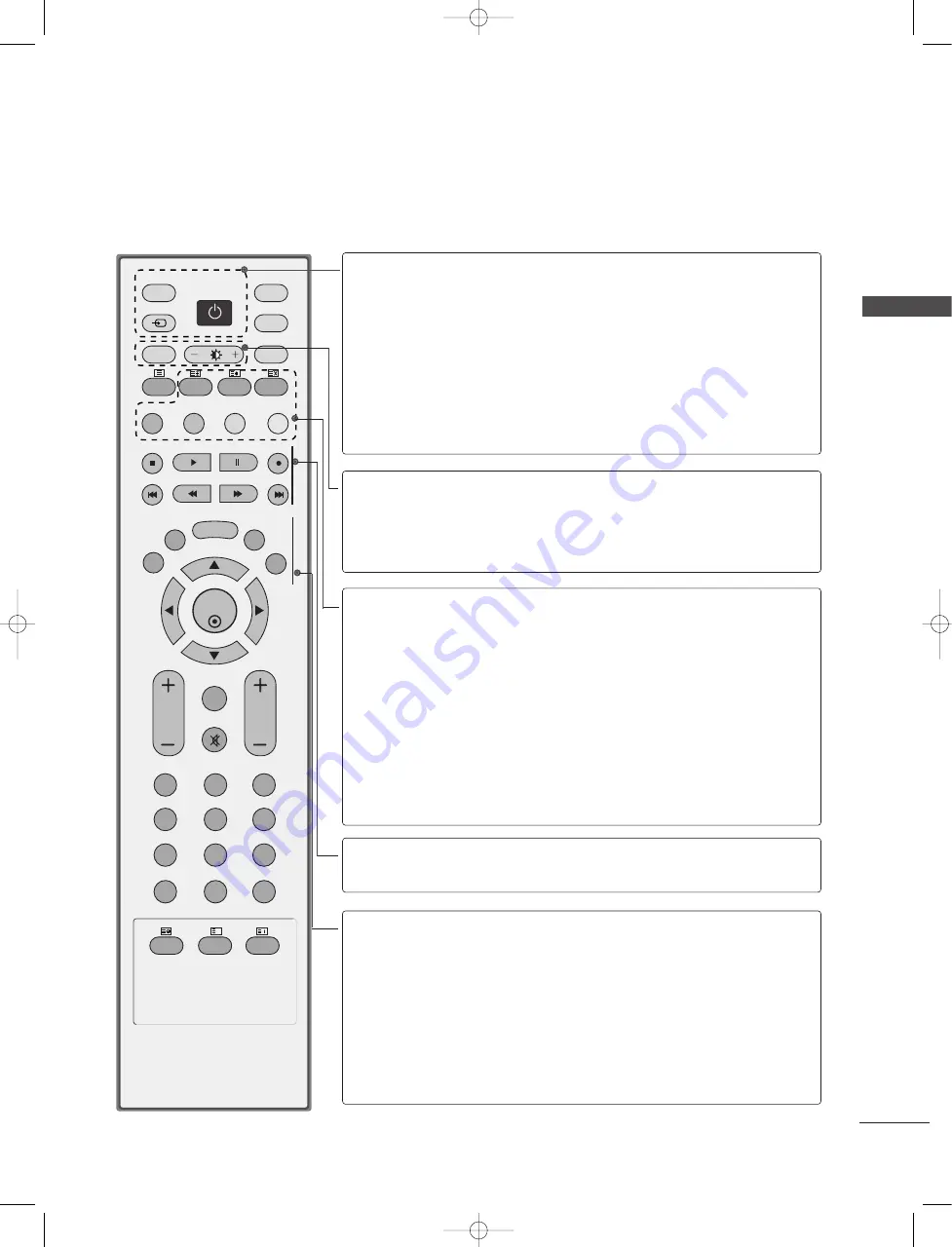 LG 26HIZ20 Series Скачать руководство пользователя страница 9