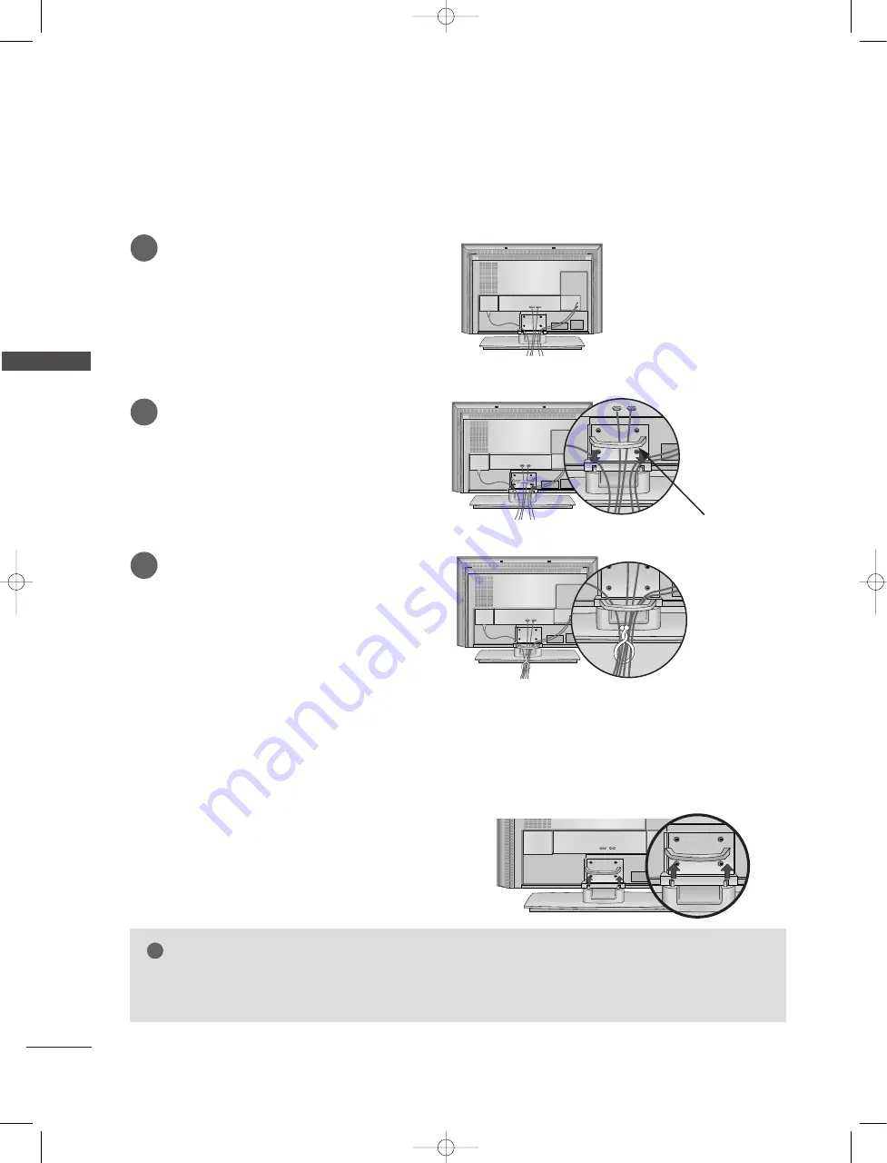 LG 26HIZ20 Series Owner'S Manual Download Page 12