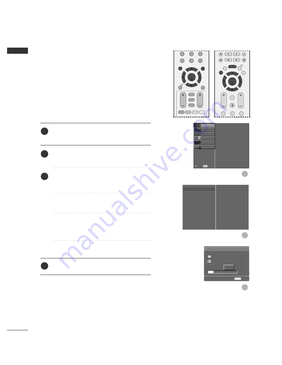 LG 26LB7 Series Owner'S Manual Download Page 24