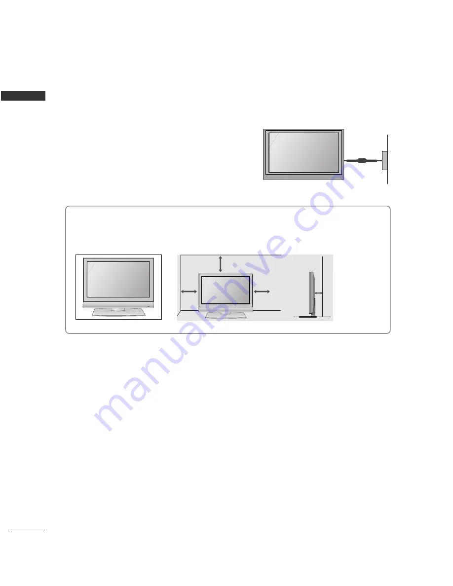 LG 26LB7 Series Owner'S Manual Download Page 38