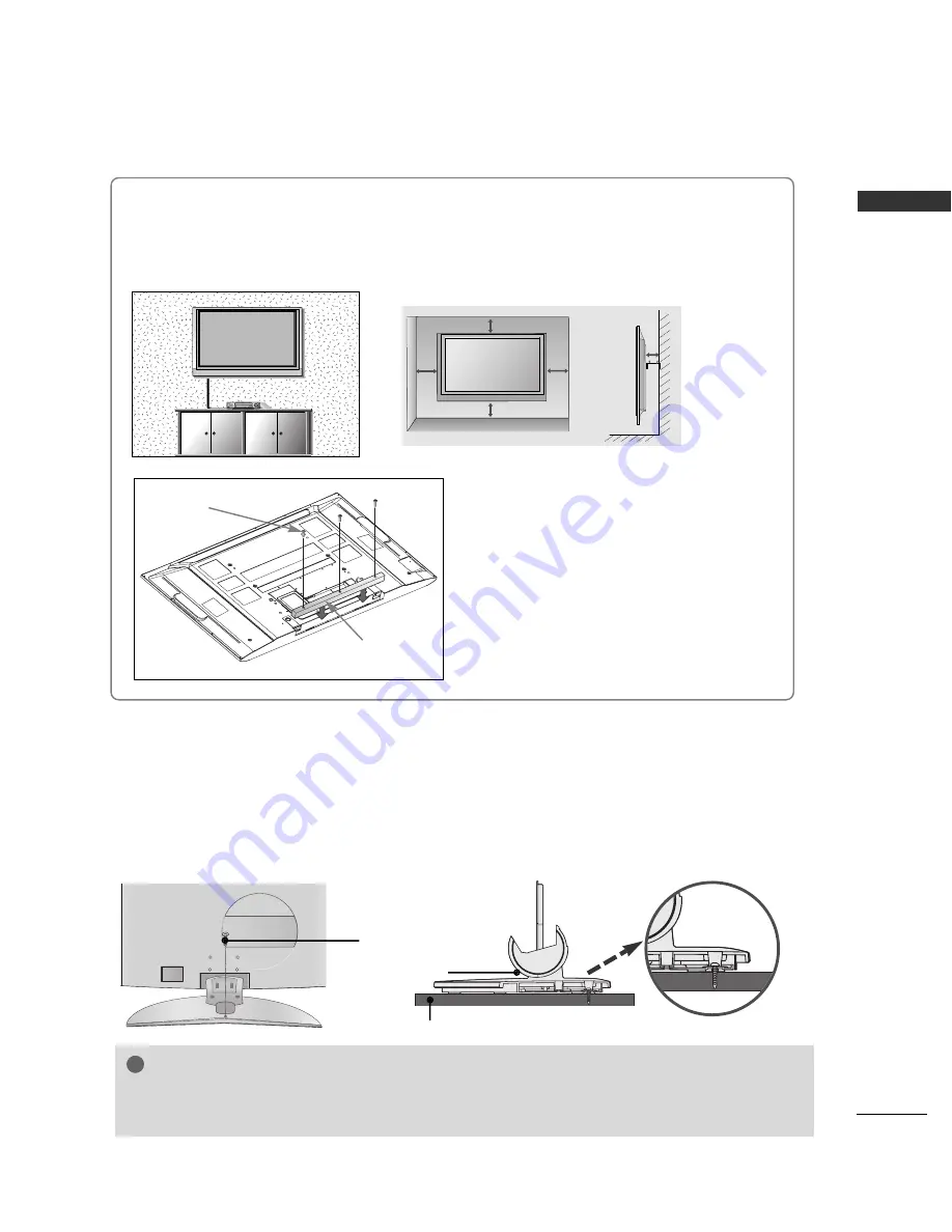 LG 26LB7 Series Owner'S Manual Download Page 39