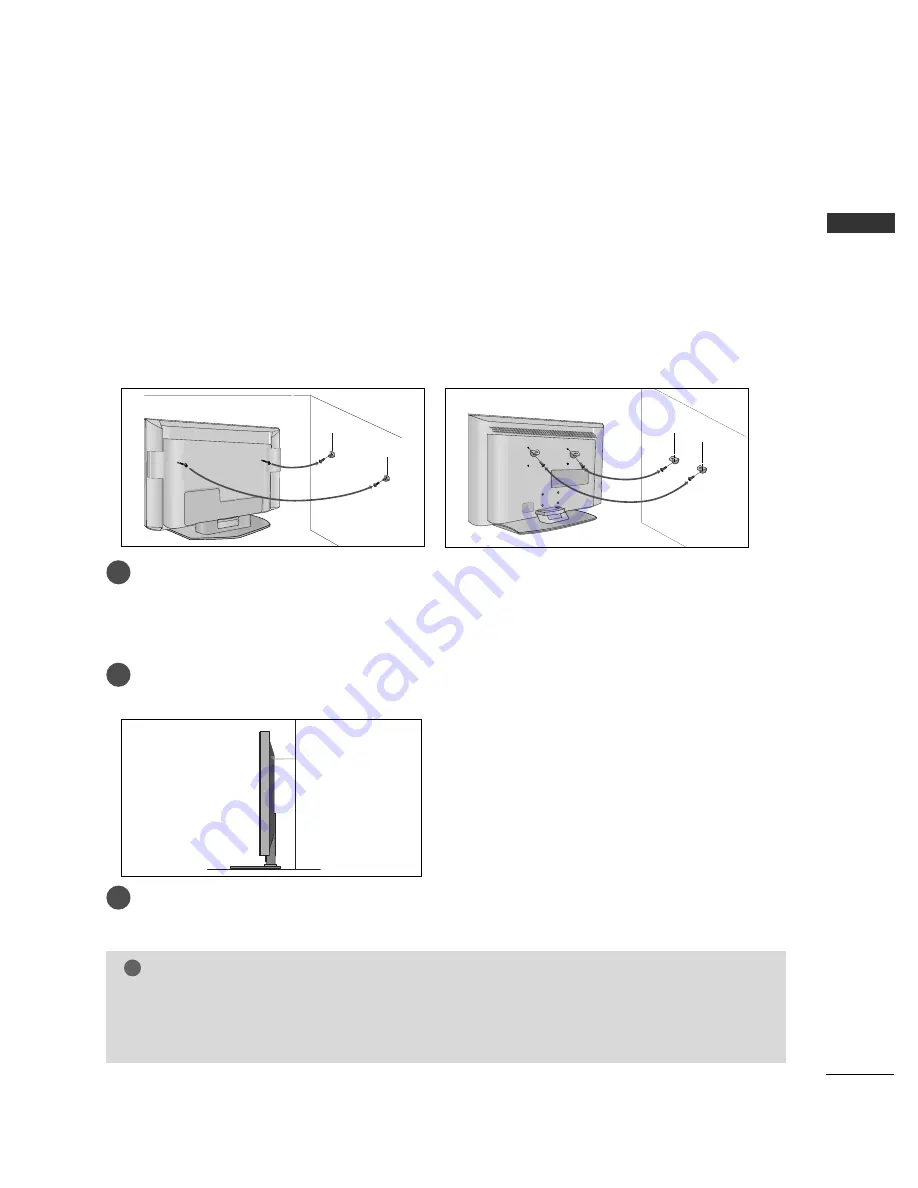 LG 26LB7 Series Скачать руководство пользователя страница 61