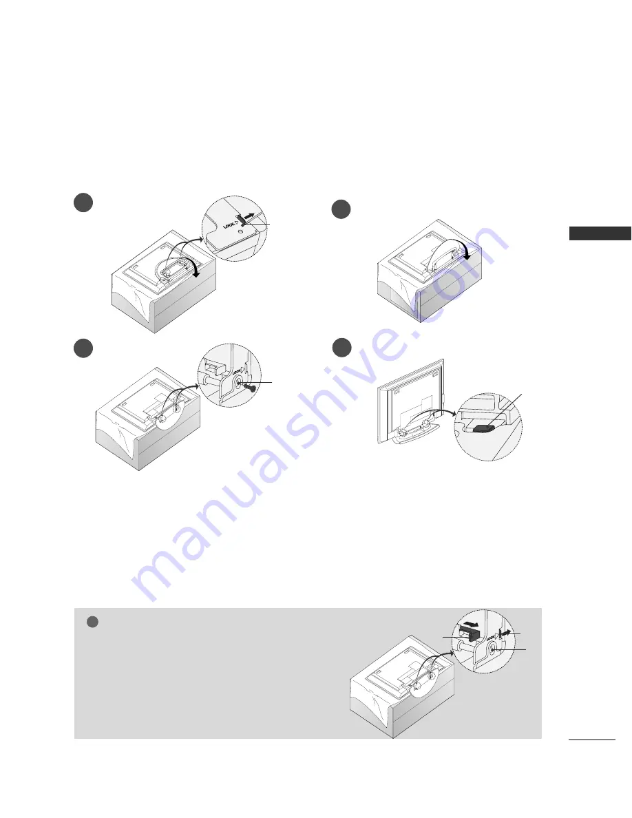 LG 26LB7 Series Owner'S Manual Download Page 159