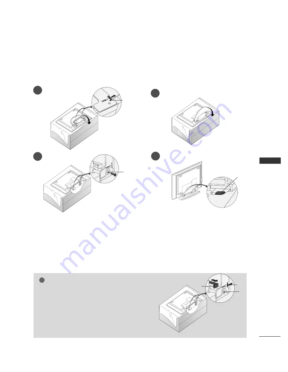 LG 26LB7 Series Owner'S Manual Download Page 303