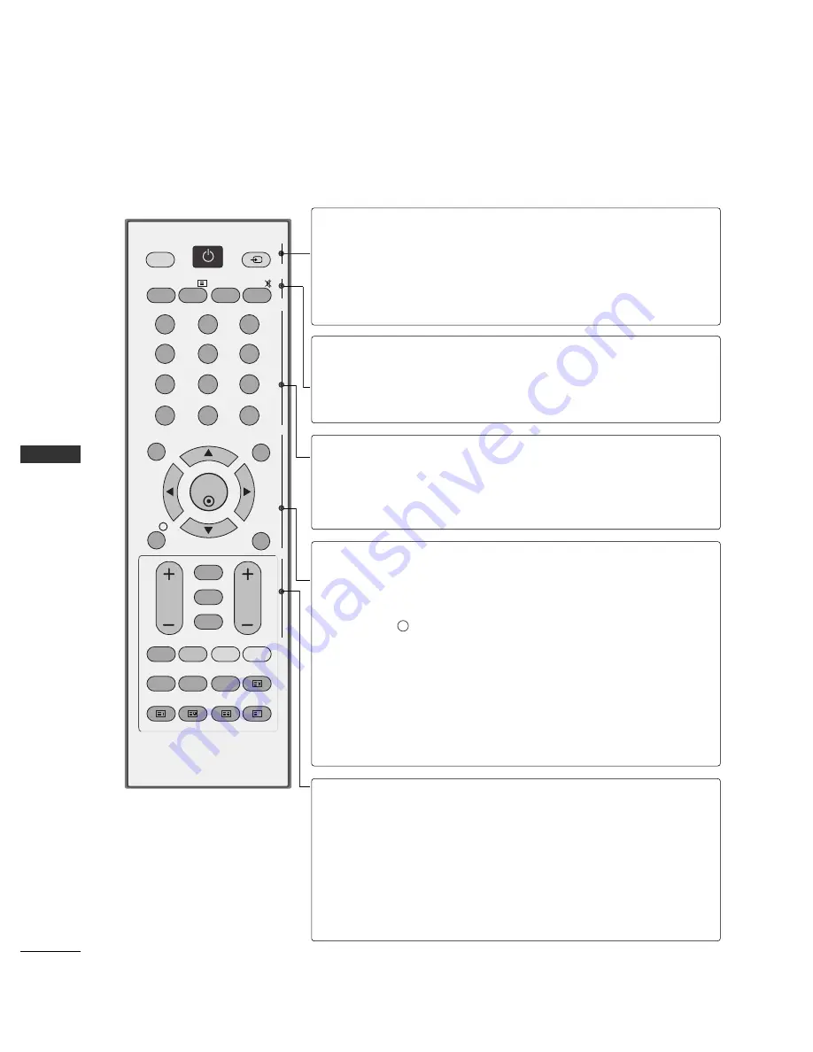 LG 26LB7 Series Скачать руководство пользователя страница 312