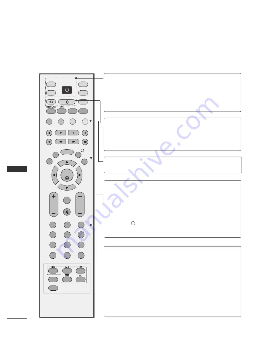 LG 26LB7 Series Owner'S Manual Download Page 358