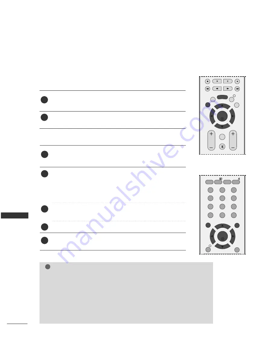 LG 26LB7 Series Скачать руководство пользователя страница 482