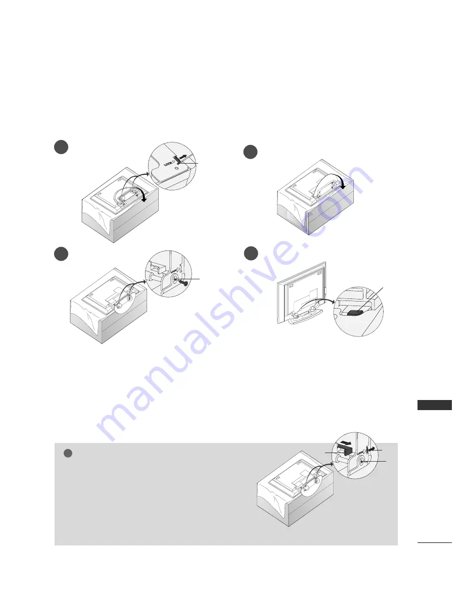 LG 26LB7 Series Owner'S Manual Download Page 543