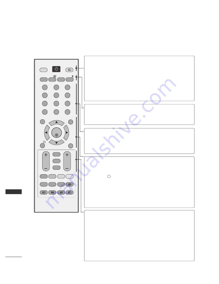 LG 26LB7 Series Owner'S Manual Download Page 552