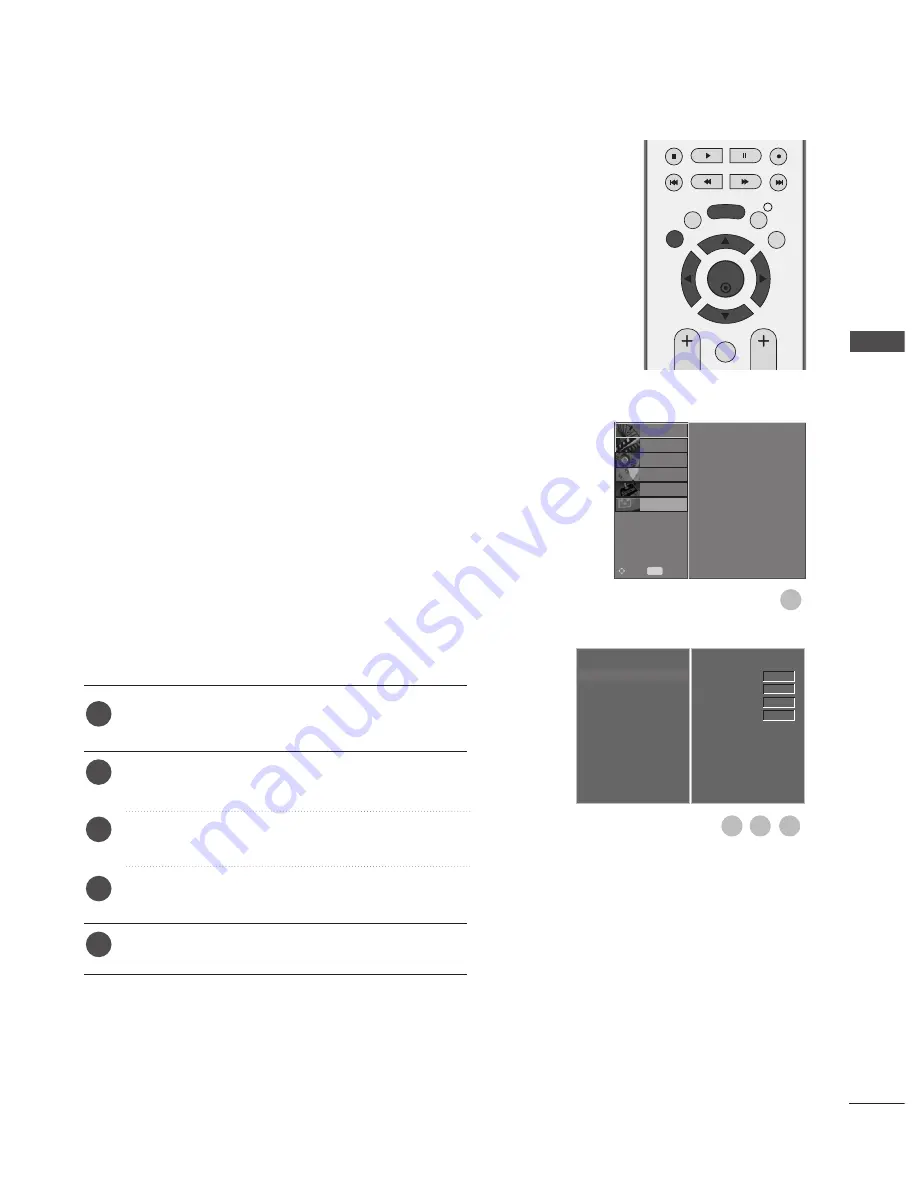 LG 26LC4 Series Owner'S Manual Download Page 29