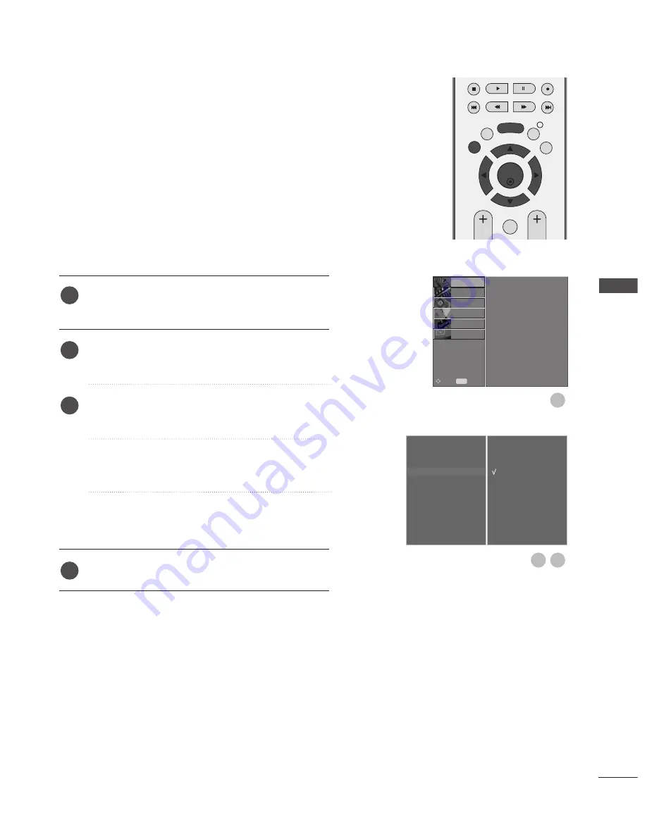 LG 26LC4 Series Owner'S Manual Download Page 41