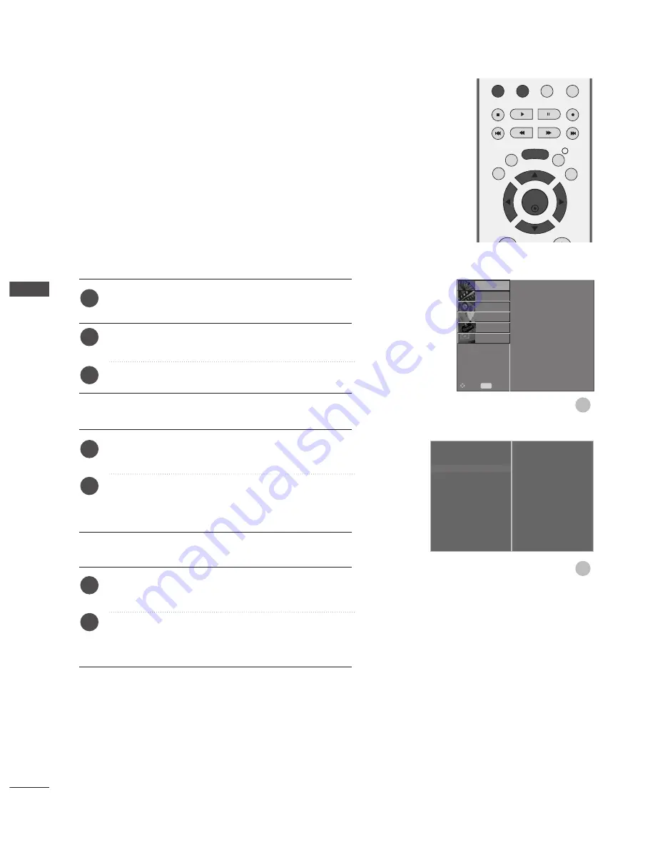 LG 26LC4 Series Owner'S Manual Download Page 48