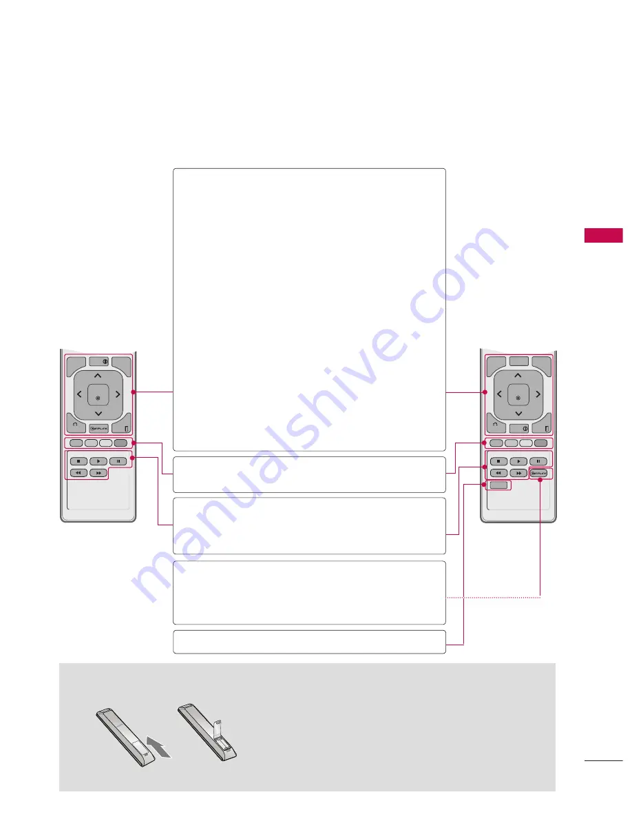 LG 26LD352C Скачать руководство пользователя страница 53