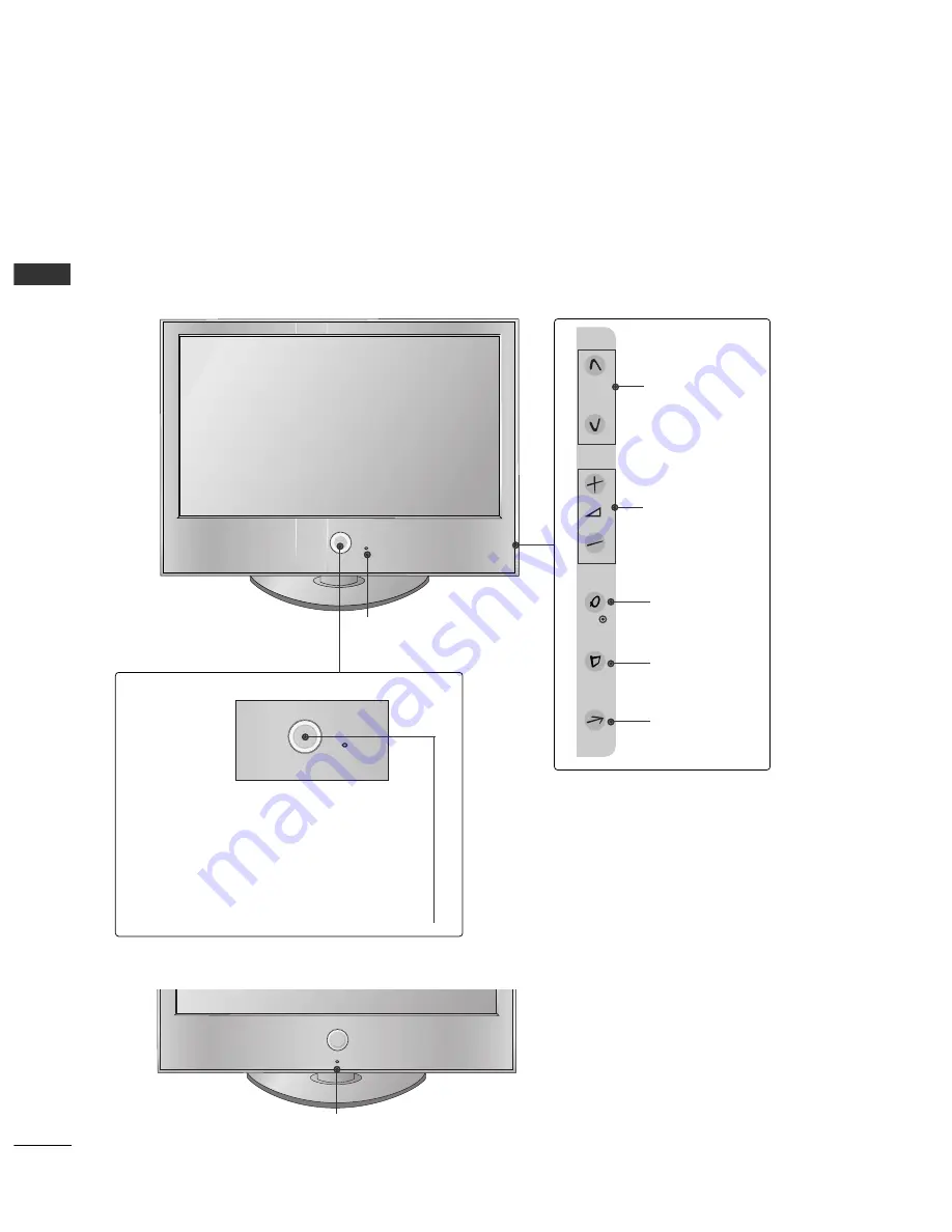 LG 26LG3 Series Скачать руководство пользователя страница 6