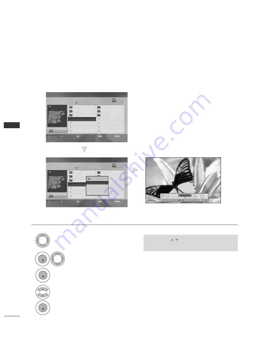 LG 26LG3 Series Owner'S Manual Download Page 60